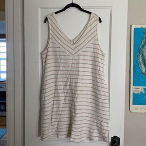 Striped Sun Dress size XXL